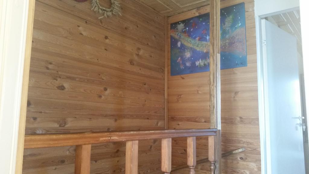 Rasas Hotell Sigulda Eksteriør bilde